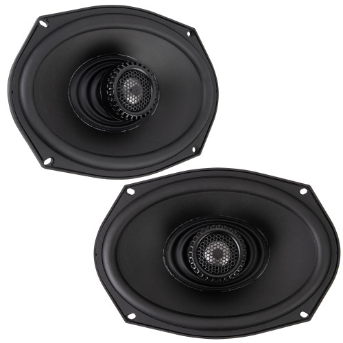 Precision Power MAS.692 2 Ohm 6x9" 2Way Replacement Upgrade Coaxial