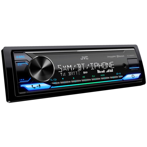 【大幅値下げ済◎】未開封 JVC ミニコンポ Bluetooth USB CD JVC KD-X380BTS Digital Media Receiver featuring Bluetooth / USB