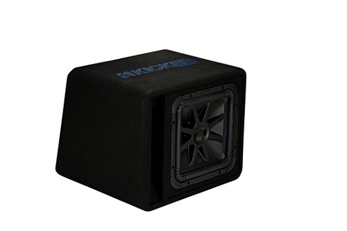 KICKER L7 ウーファー 12インチ 2個セット 44vl7s122__1__72901.1678997849
