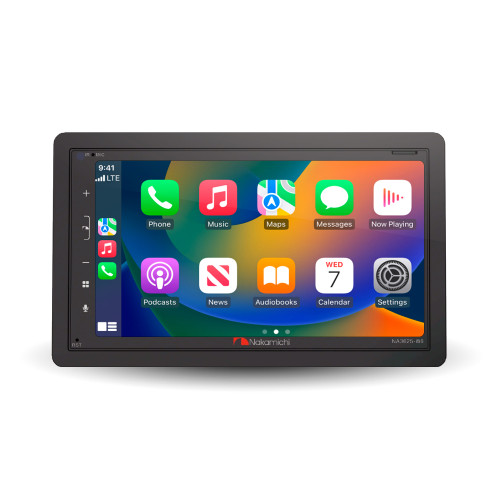 Nakamichi NA3625-W6 6.8” Mechless Receiver Compatible with