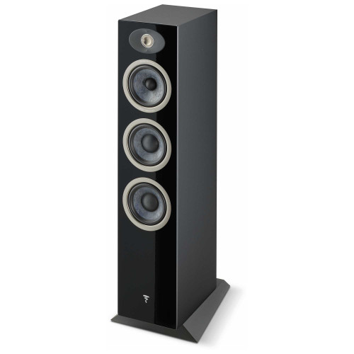 Focal Theva N°2 - 3-Way Floorstanding Loudspeakers with 5-Inch