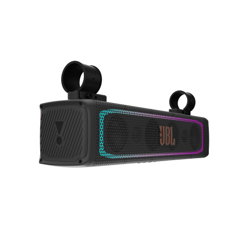 RALLYBAR S Soundbar universale Bluetooth per veicoli da esterno da 21
