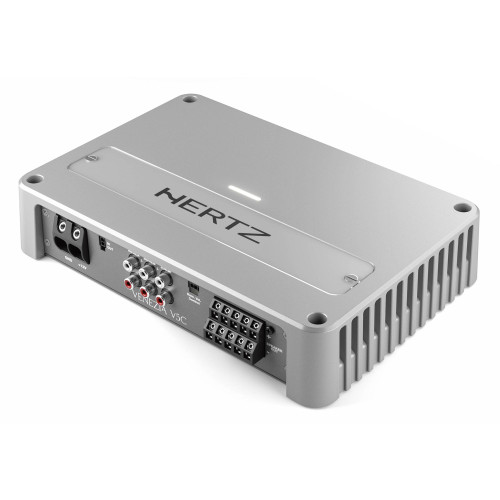 Hertz Venezia Compact V5C 5Channel Compact Marine Amplifier 115W x 4