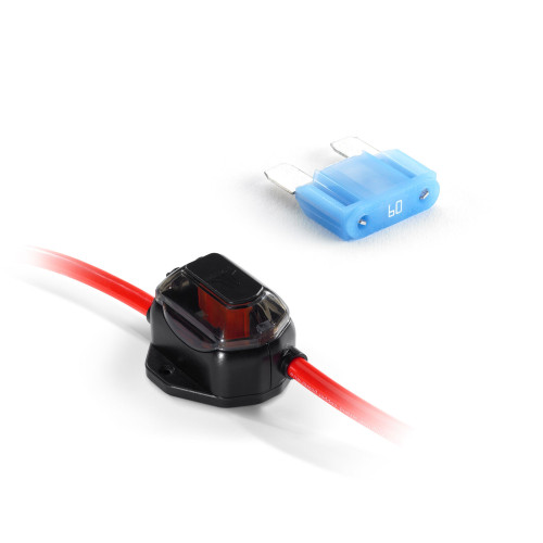 JL Audio XD-MFBW-MAXI: Water-Resistant Master MAXI™ Fuse Block