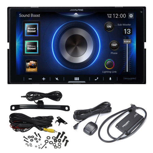 ALPINE 700W Bluetooth フルセグ アルパイン ALPINE 700W Bluetooth フルセグ