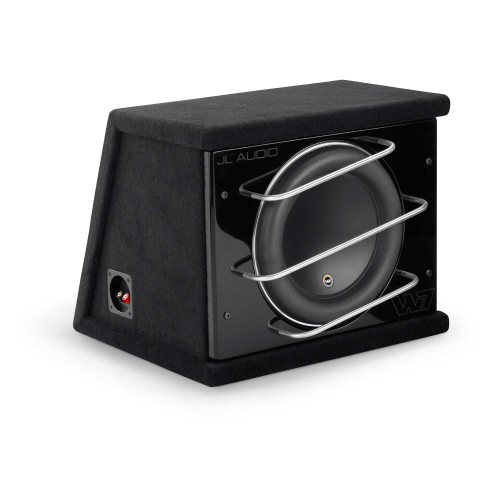 Ken Matsuura AMAZING speＢ 45インチ JL Audio CLS112RG-W7AE:Single 12W7AE ProWedge Sealed 3 Ohm - Open