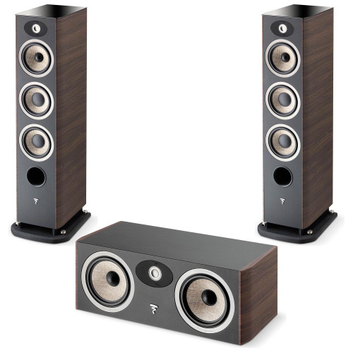 Focal JMLARIA926PRVN Aria Noyer 6.5
