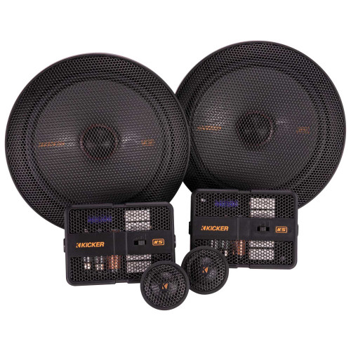 Kicker 51KSS6704 KS-Series 6.75