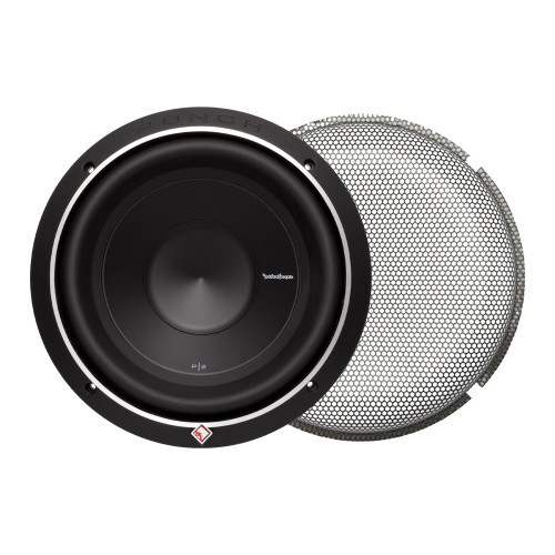 Rockford Fosgate P2D2-10 10” 600 Watt DVC Subwoofers and a P2P3G