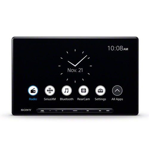 SONY XAV-AX8500 10.1” Digital Multimedia Receiver Compatible with