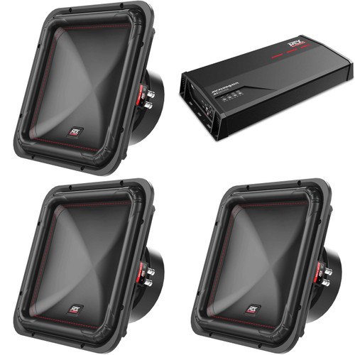 MTX S6512-44 S65-Series Square 12