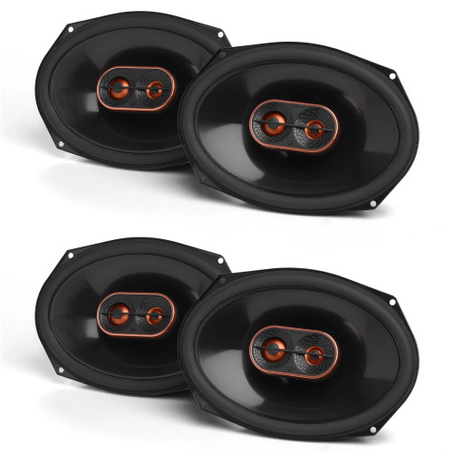 Infinity (2) Pairs REF697MF Reference Series 6x9” Three-way