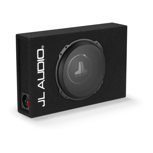 JL Audio CS112LG-TW3: Single 12TW3 PowerWedge Sealed 2 Ω