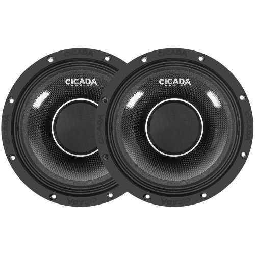 Cicada Audio CH8.4W - All Weather Coaxial Horn Loaded Speakers 8