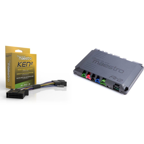 iDatalink ACC-HU-KEN2 Head Unit Adapter 16 Pin Harness For