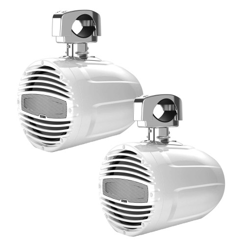Hertz HTX 8 M-CL-TW Pair of Wakeboard Tower 4-Ohm Coaxial Speakers