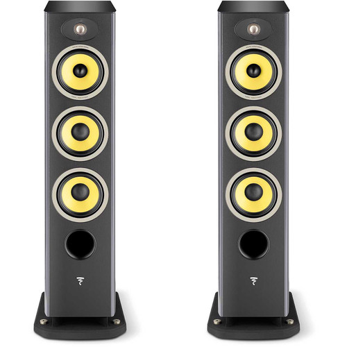 Focal Aria K2 926 Ash Grey (Limited Edition) 3-Way Floorstanding