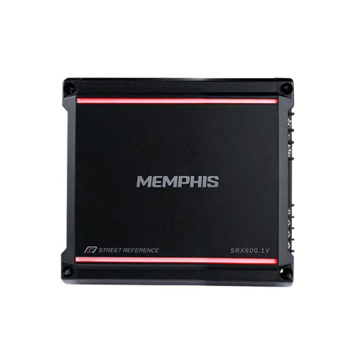 ampmさま専用　KanazawaPOLES 115cm 黒/ベージュ Memphis Audio SRX600.1V Mono 1-ohm 600 Watt Amplifier - Creative Audio