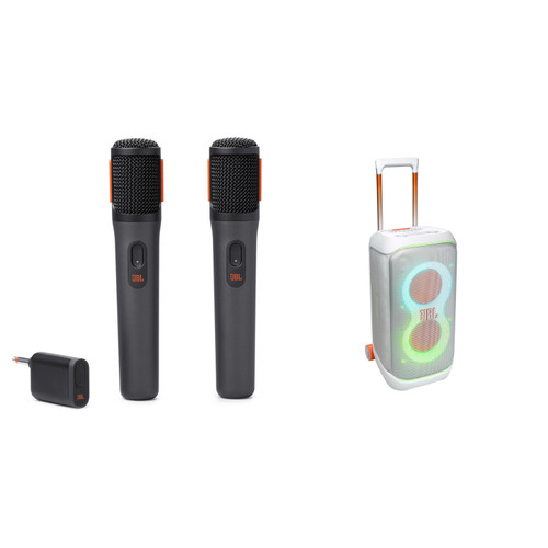 JBL PartyBox Stage 320 Powerful portable Bluetooth party speaker