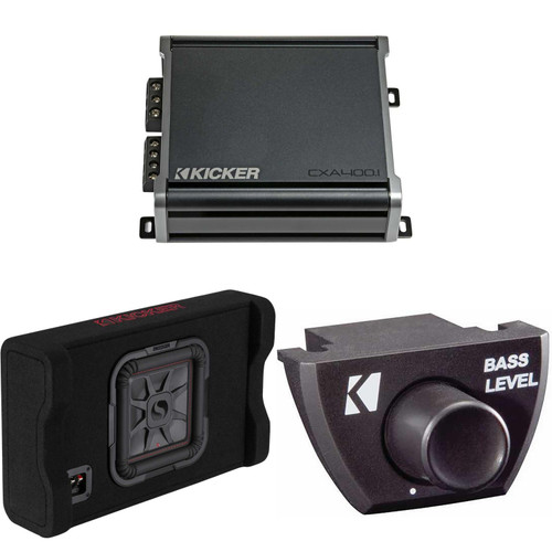 Kicker 49L7TDF102 Down-Firing 10