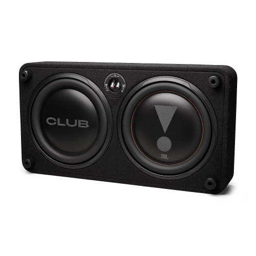 JBL CLUB1200SSLSINGLE 12” Thin Subwoofer Enclosure with Passive