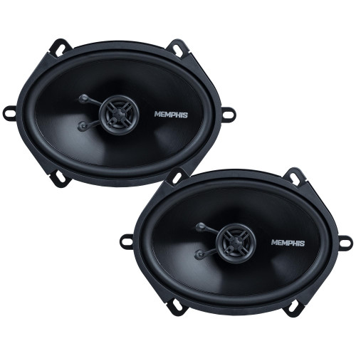 Memphis Audio SRX572V Street Reference Series 5x7