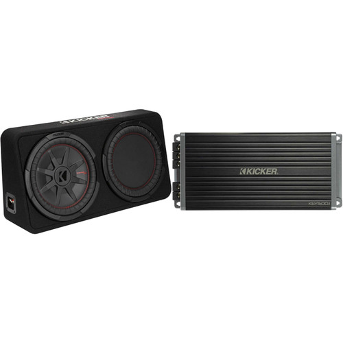 Kicker 48TCWRT122 CompRT 12