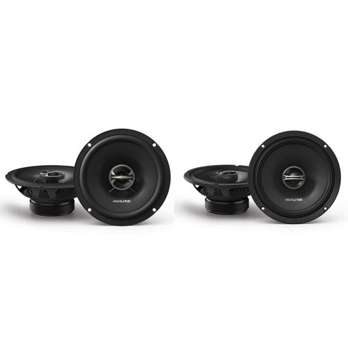 Alpine EL-E65-G Coaxial & DM-65-G 6.5