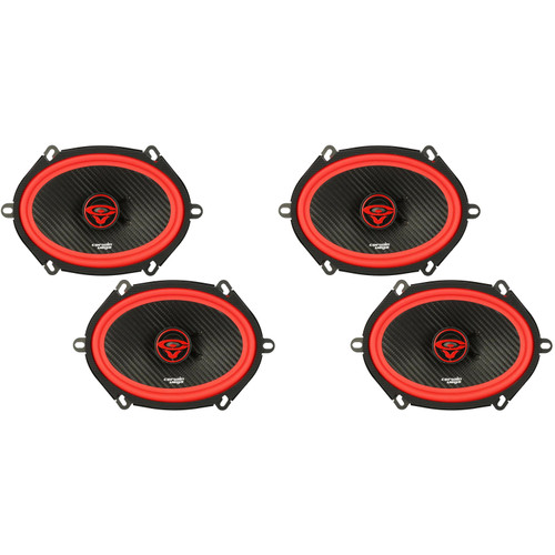 Cerwin Vega (2) Pair 6x8