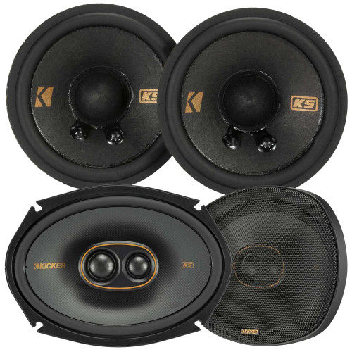 Kicker KSC69304 KS-Series 6x9