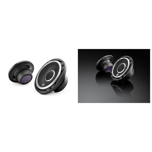 JL Audio C2 Series Speaker Package - 2 Pair (4 Total) 6.5" Coaxial & Component Car Speakers