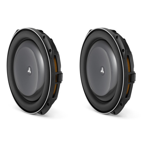 JL Audio (2) 13TW5v2-4:13.5-inch (345 mm) Subwoofer Driver 4 Ohm