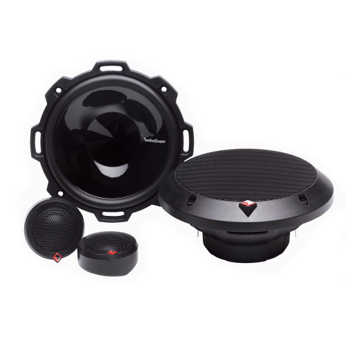 Rockford Fosgate P152-S 5.25” 2-Way System- 50 Watts Rms, 100