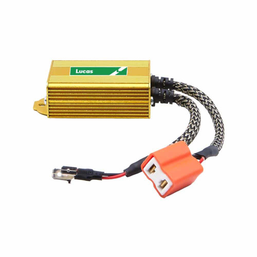 Lucas Code Machine Lucas Lighting L-H1/H3DE Intelligent Decoder - Creative Audio