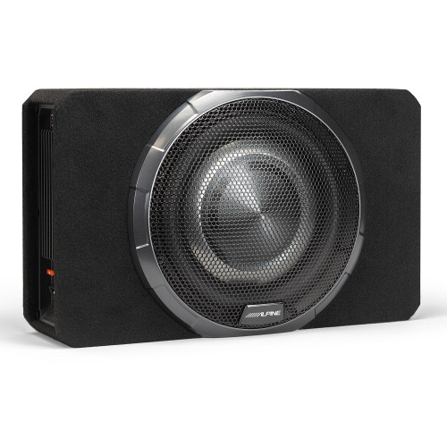 車のパーツ Alpine amplifier, subwoofer pwv-sb10-01__1__56609.