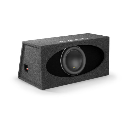 JL Audio HO112R-W7AE: Single 12W7AE H.O. Wedge Ported 3 Ω