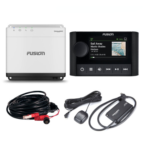 Garmin Fusion MS-WB675 Marine Hideaway Stereo with Digital Signal