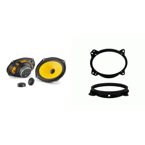 マルパン787 JL Audio C1-690 6x9