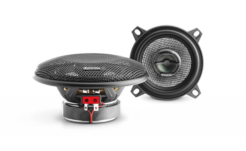 Focal 100AC 4” Coaxial Kit - Creative Audio