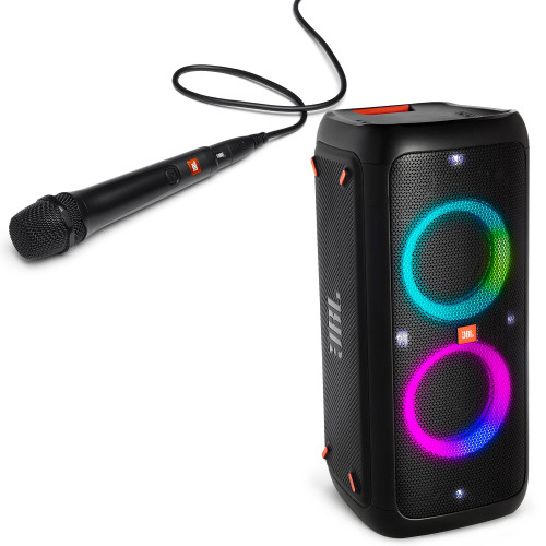 JBL PartyBox 300 Powerful Portable Bluetooth Party Speaker With
