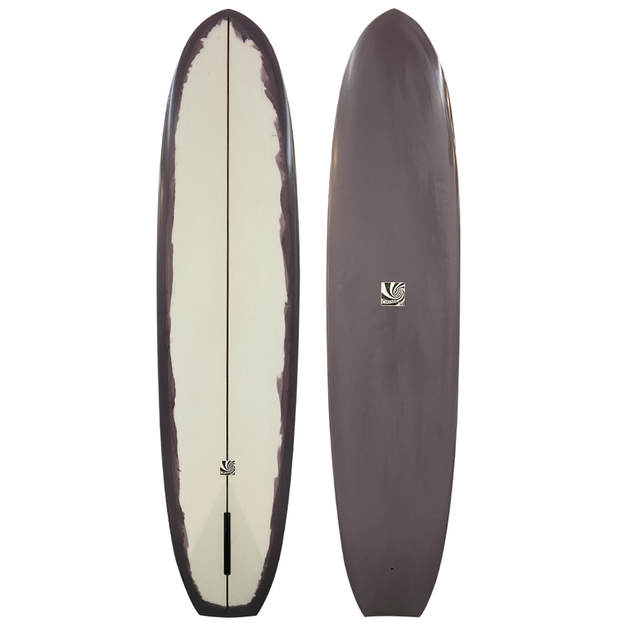 Ice Cream – Minilong - Silver Surf Surfboards