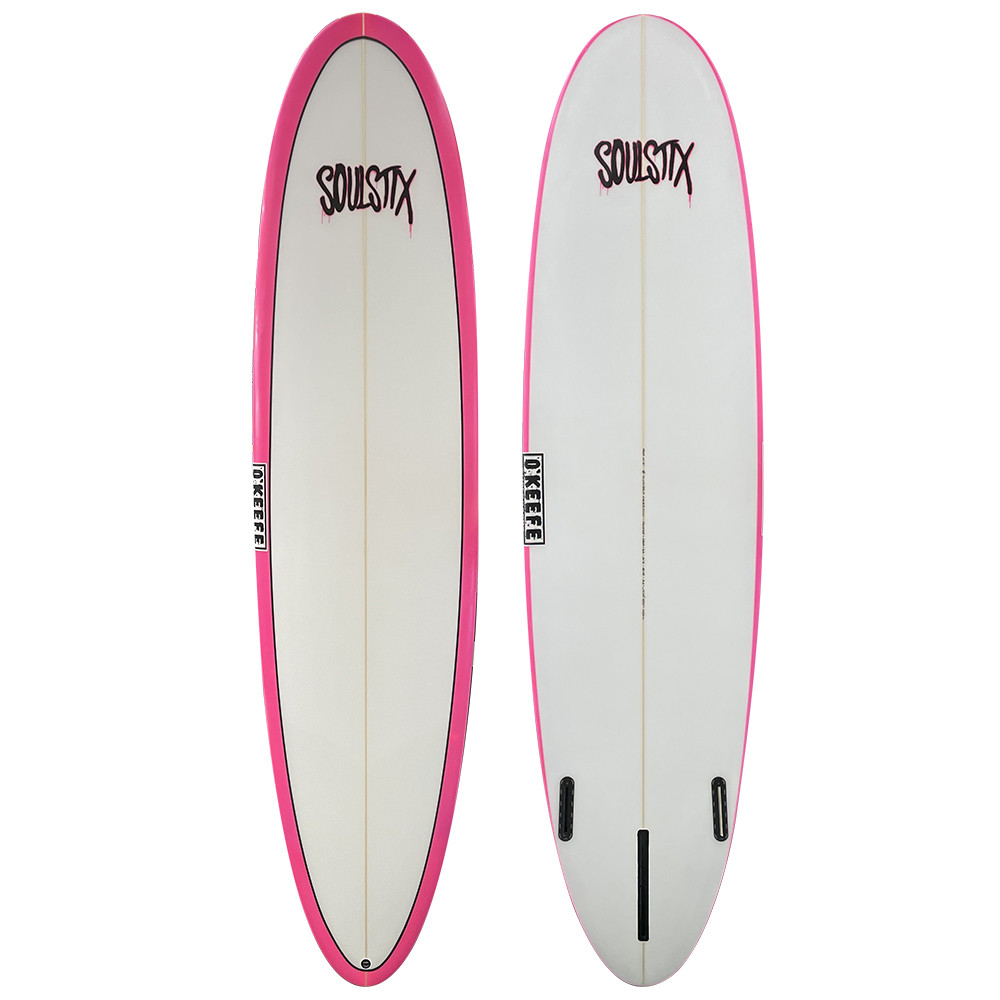 OKITSU/オキツ/Surfboard/Surfing/Funboard 7'4