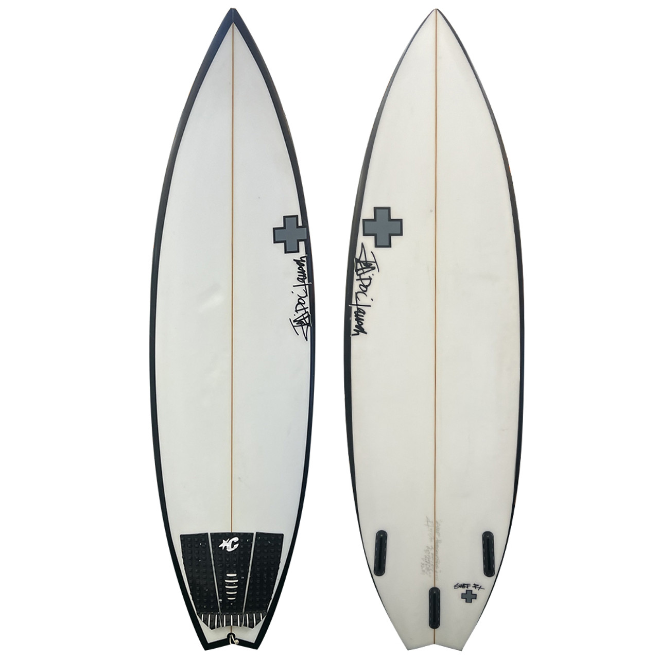 The Surfboard Studio Air Brush TG-470 Silver