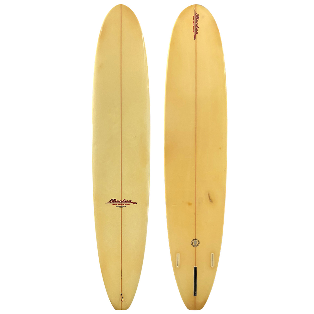 Becker SURF BOARD UFO9'2 ロングボード Becker SURF BOARD UFO9'2 ロングボード Becker Longboard UFO
