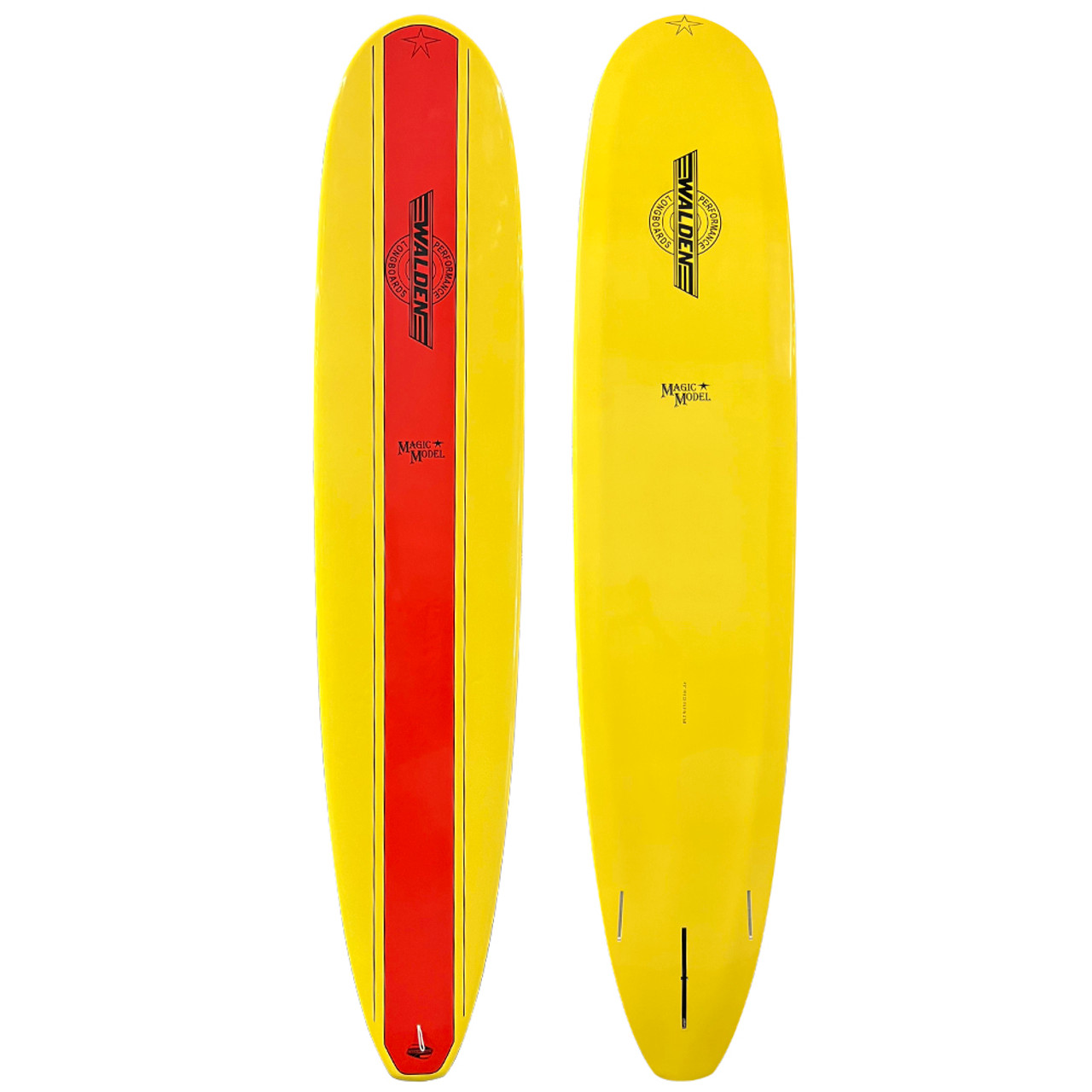 WALDEN MAGIC MODELS 9’0 EPS 9 Foot Walden Magic Model Longboard Surfboard for Sale – The