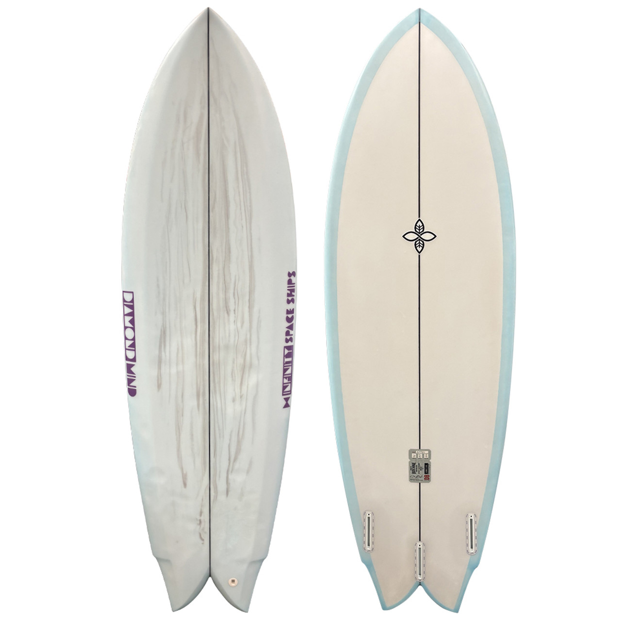 サーフィン・ボディボード Infinity Surfboard Boehne Bros Infinity Surfboard Boehne Bros