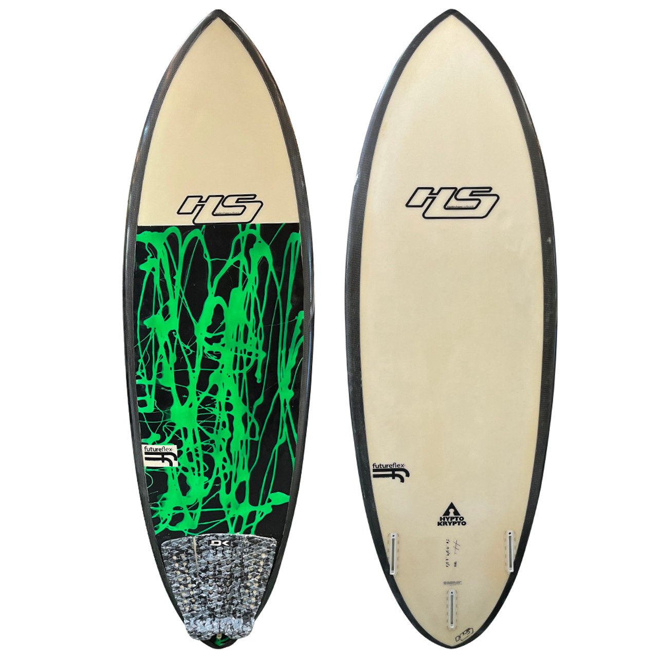 ヘイデンhaydenshapes hyptokrypto 5'6 5'6