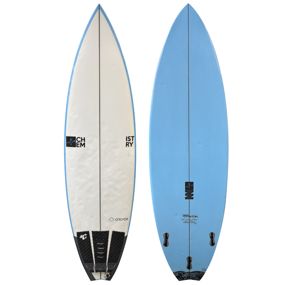 サーフボード Chemistry Surfboards 【公式通販】