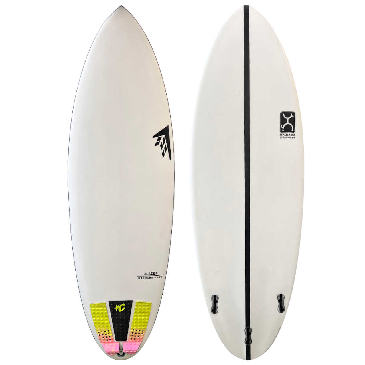 【Firewire Machado Surfboards GLAZER】 Rob Machado Glazer Surfboard CUSTOM ORDER – Rob Machado
