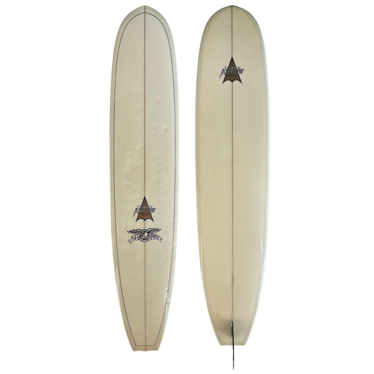 【年末セール】ARROWSURFBOARD CJネルソンノーズライダー9’6 9'6